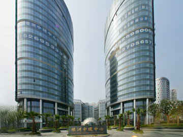 上海绿洲中环商务中心6号楼